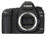 Canon EOS 5D Mark II body huren
